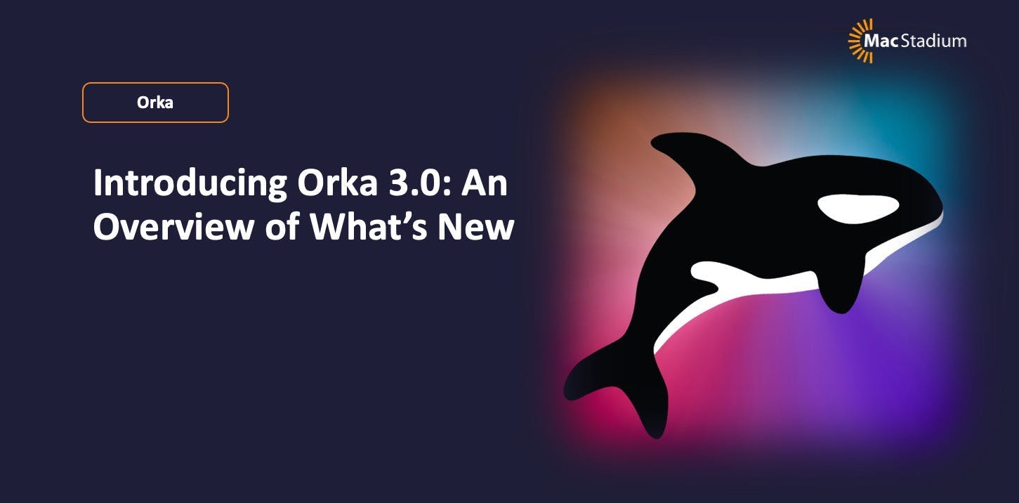 Introducing Orka 3.0 Blog Header