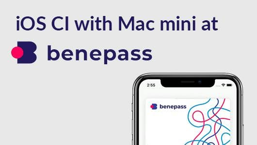 Benepass - CI on Mac mini at MacStadium
