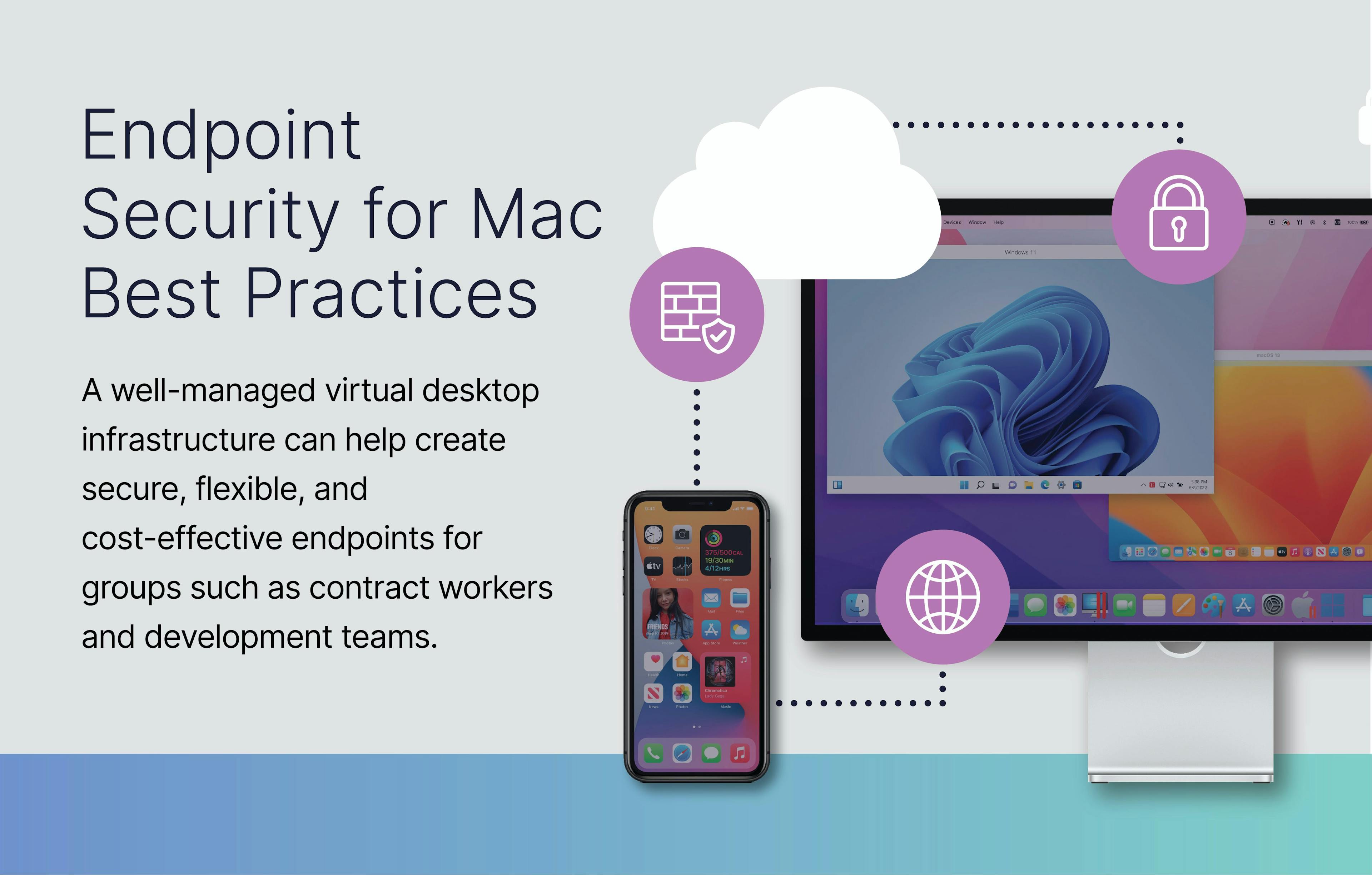 Endpoint Security for Mac Best Practices