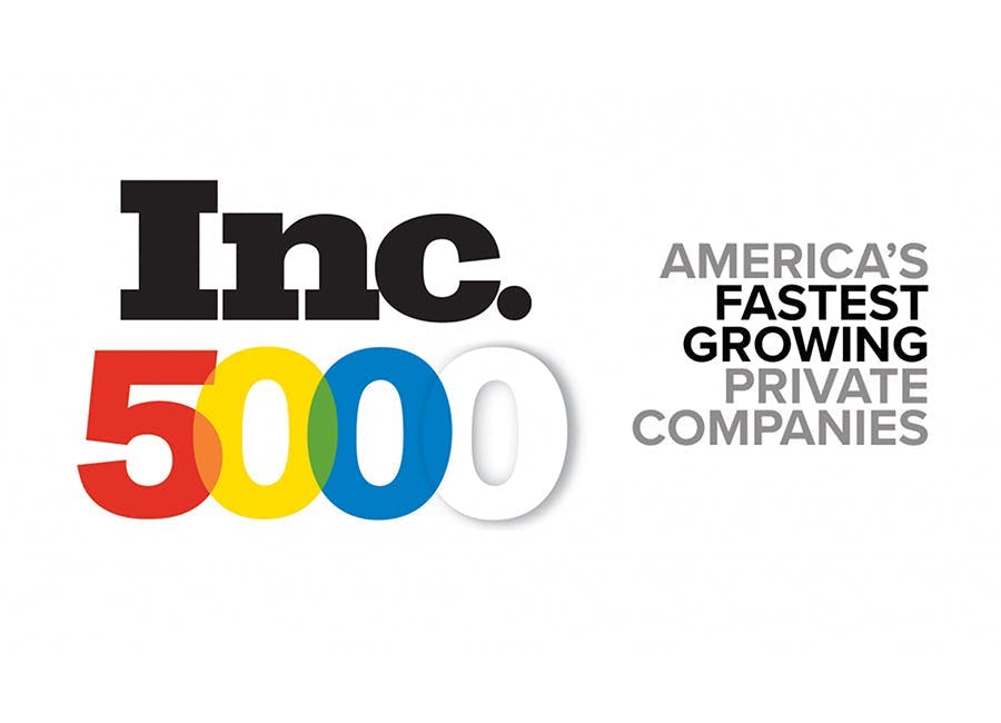 Inc. 5000 Fastest-Growing Private Companies