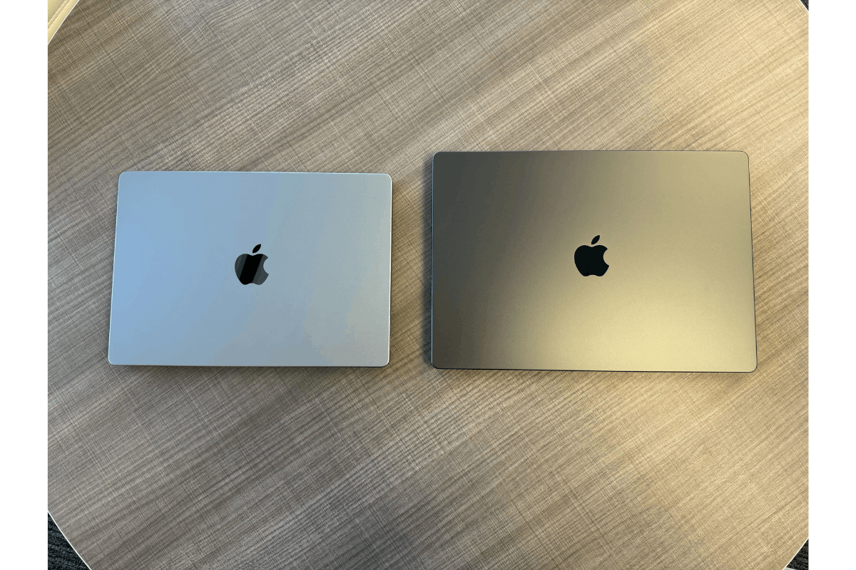 M3 and M3 Pro Macbooks