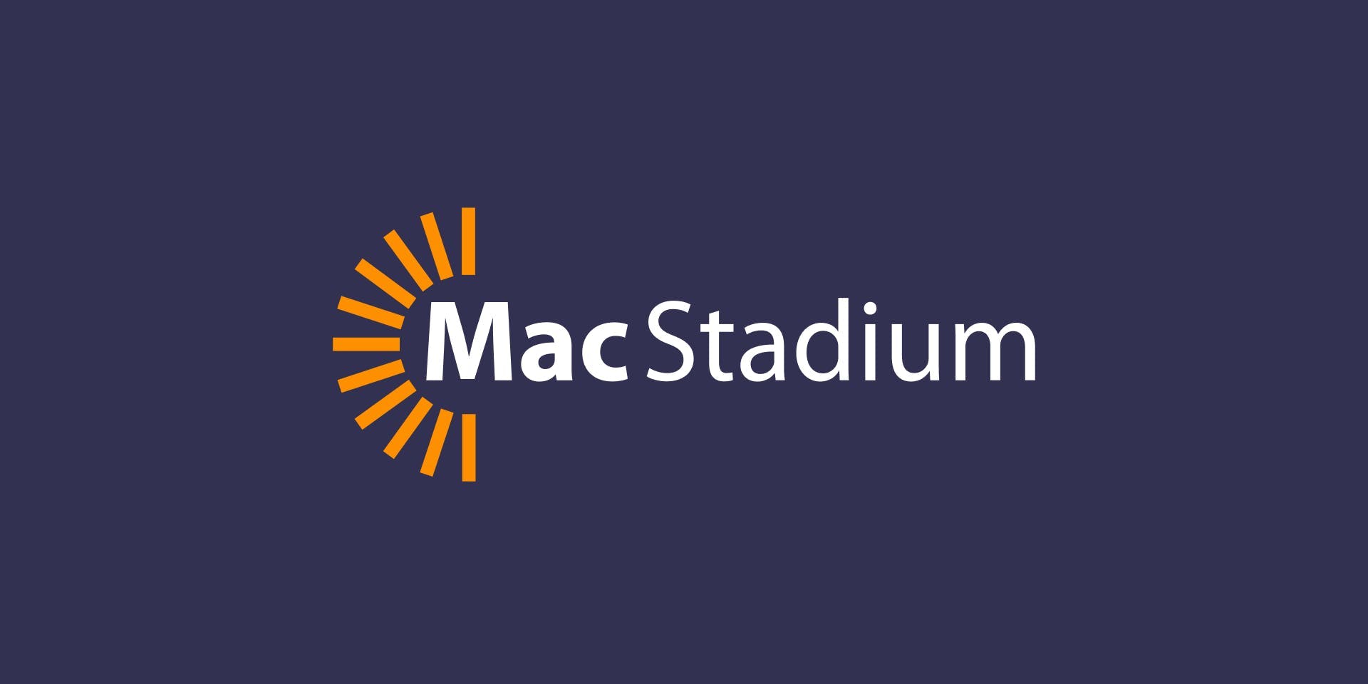 MacStadium Announces Inaugural User Conference, Showcases World Class Enterprise Mac Virtualization and Cloud Solutions for macOS