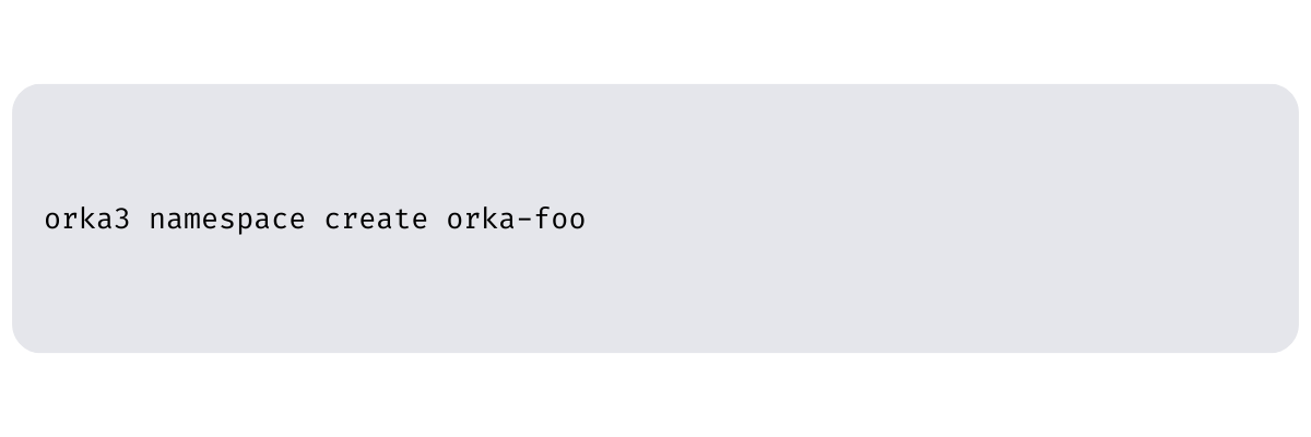 Orka 3.0 resource permission command