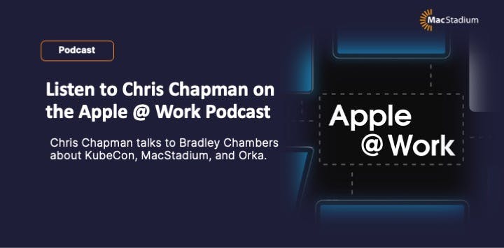 Apple at Work Podcast 7-Nov-2023