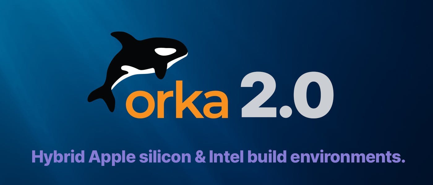 Orka 2.0 banner