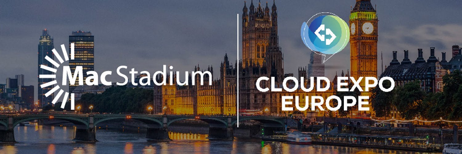 MacStadium Cloud Expo Europe
