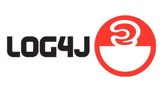 Log4j logo
