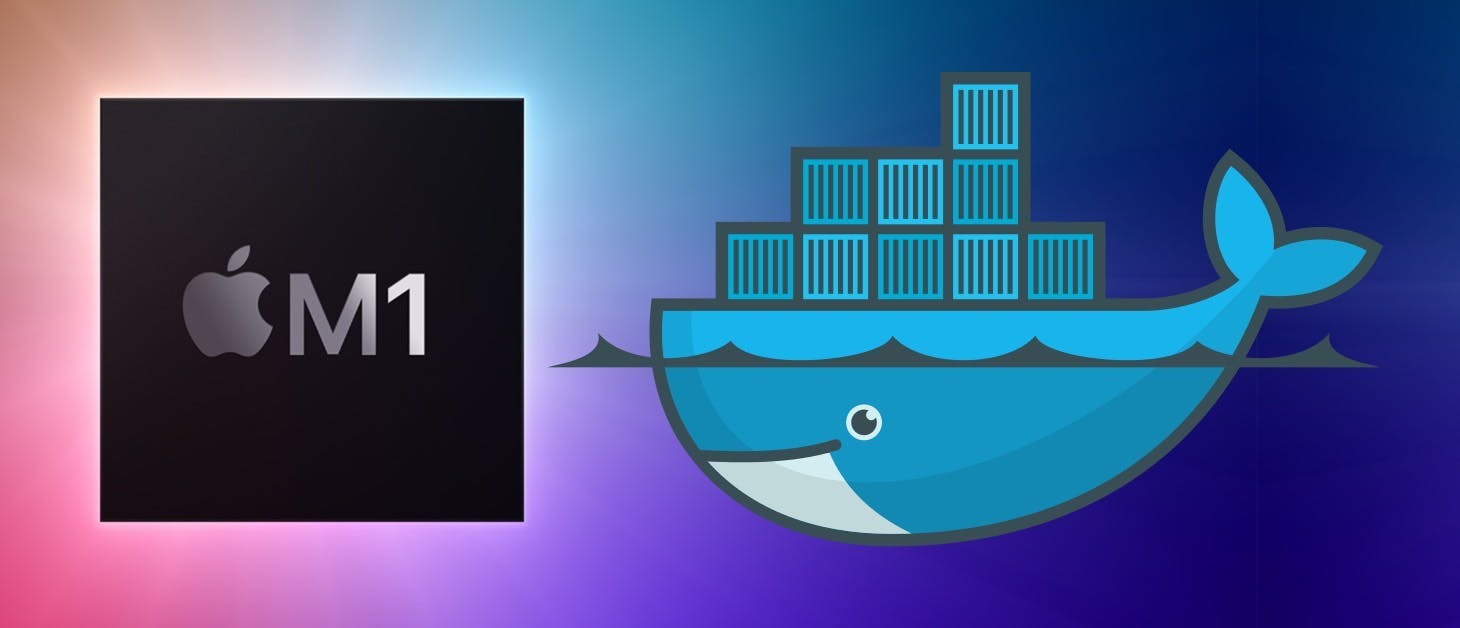 Building Docker images on M1 with buildx