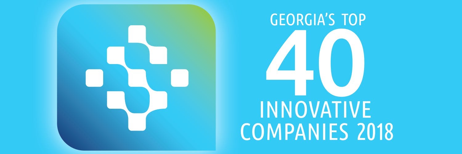 Georgia's top 40 innovative companies 2018