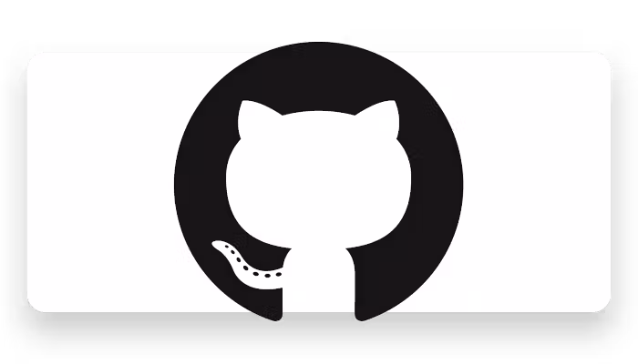 GitHub logo