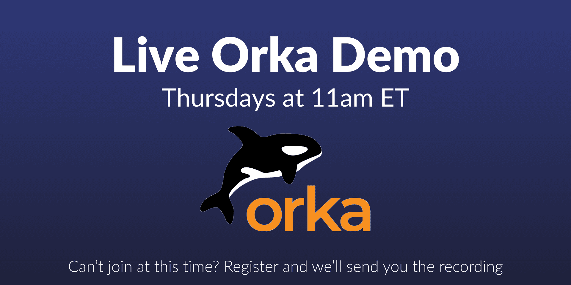 orka-demo