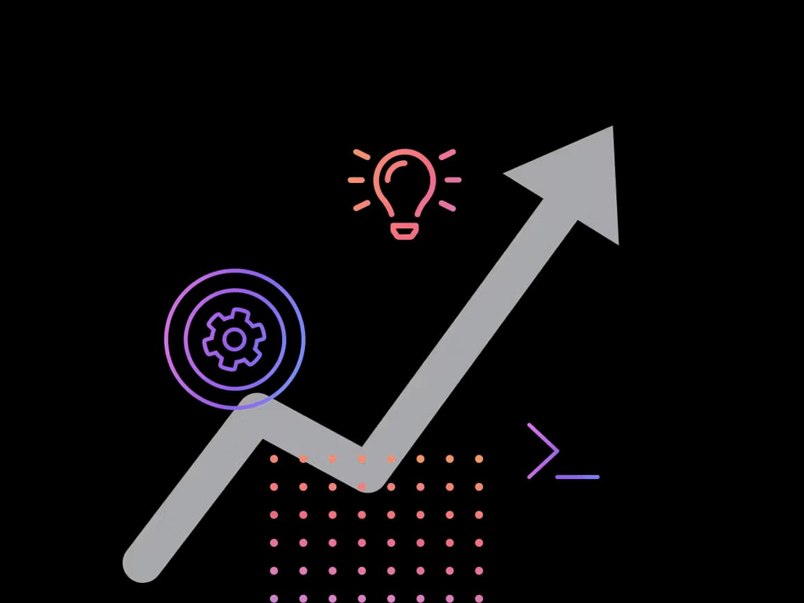 Growth illustration