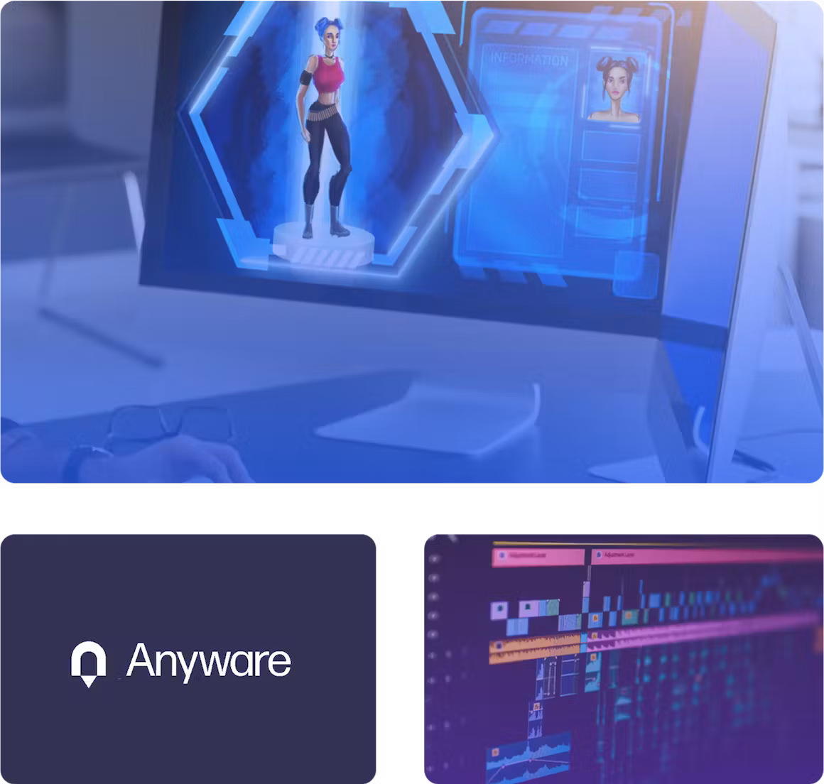 Image of graphics intensive workflows