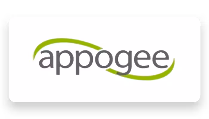 Appogee logo