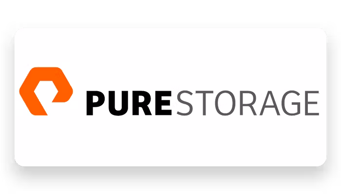 Pure Storage logo