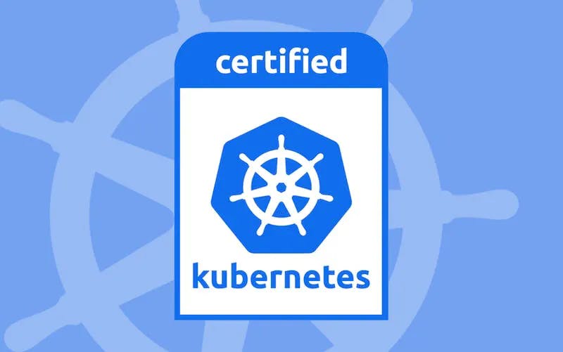 Certified Kubernetes logo