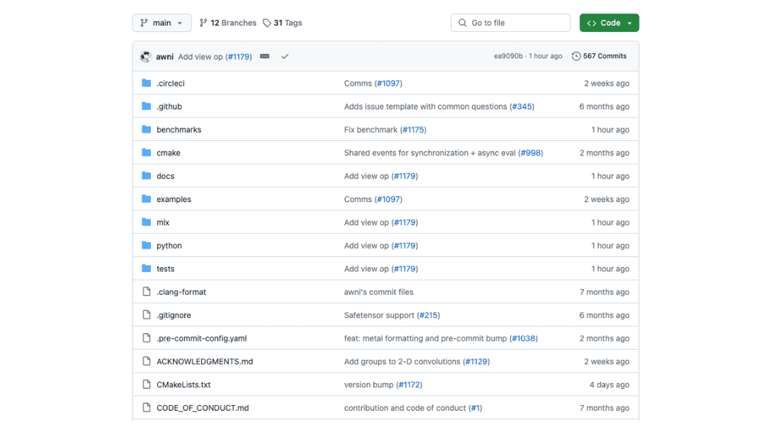 mlx-github