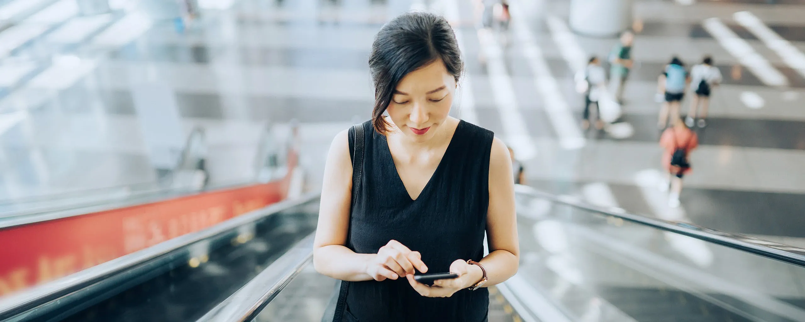 Woman-on-phone