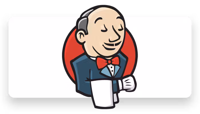 Jenkins logo