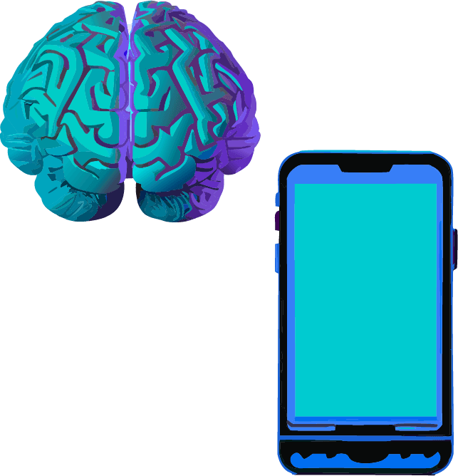 brain-and-phone