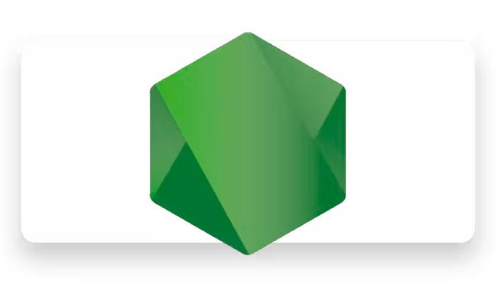 Node.js logo