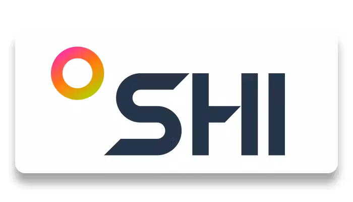 SHI logo