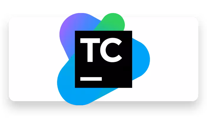 Teamcity logo