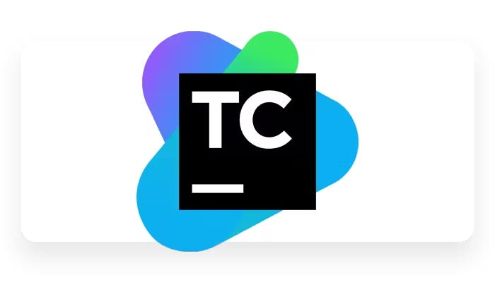Teamcity logo