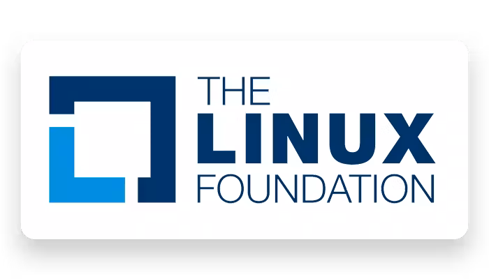 Linux Foundation logo
