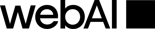 webAI logo