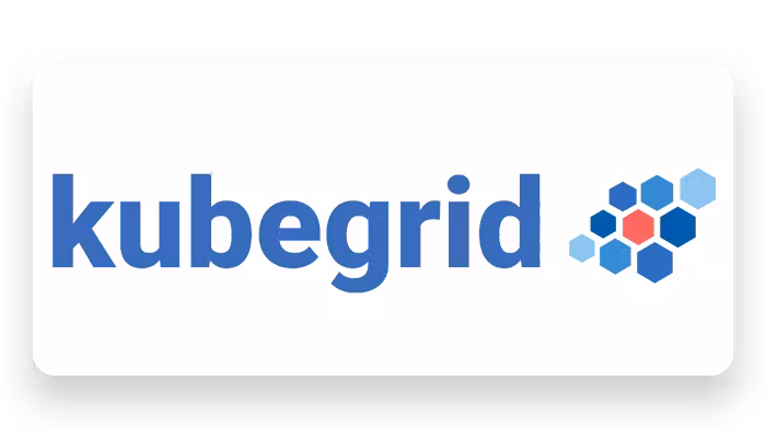 Kubegrid logo
